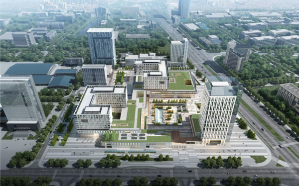 10 major projects under construction in Yantai development zone