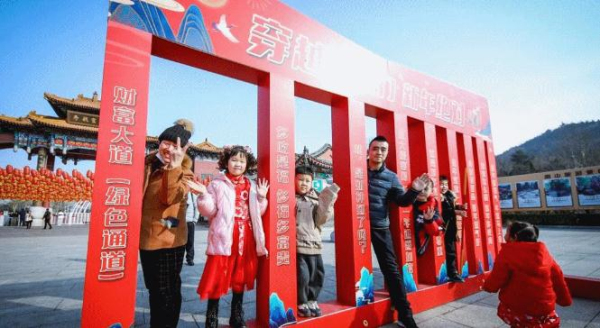 Yantai tourism revenue exceeds 28m yuan for Spring Festival