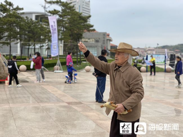 Yantai kite cultural festival enchants visitors