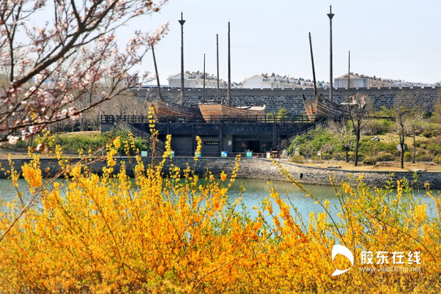 Penglai museum tells story of ancient ships