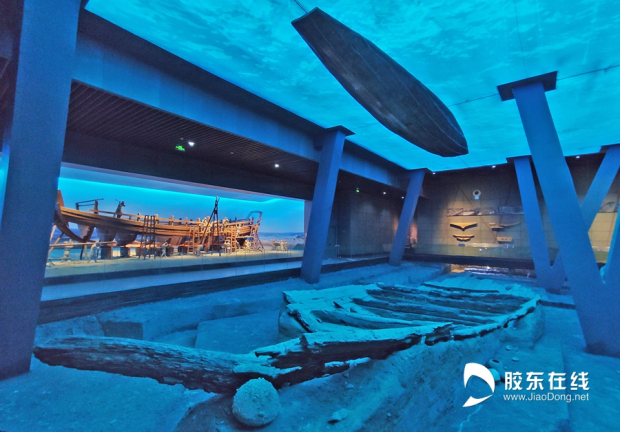 Penglai museum tells story of ancient ships
