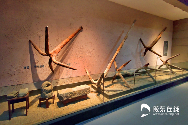 Penglai museum tells story of ancient ships