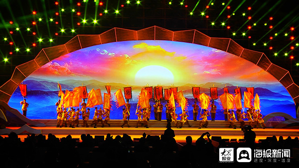 Yantai lights up for Shandong Conference on Tourism Development