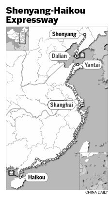 Coastal expressway a boost for industry, trade