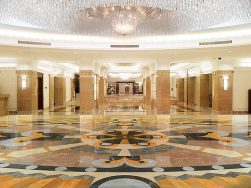 MY HOTEL STORY