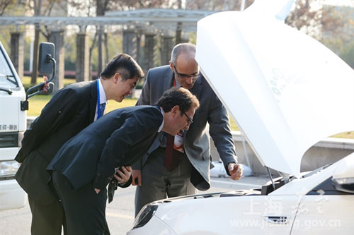 Jiading hosts forum on clean diesel development