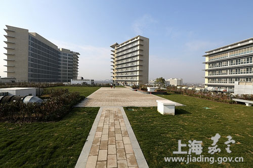 New hospital to open in Jiading