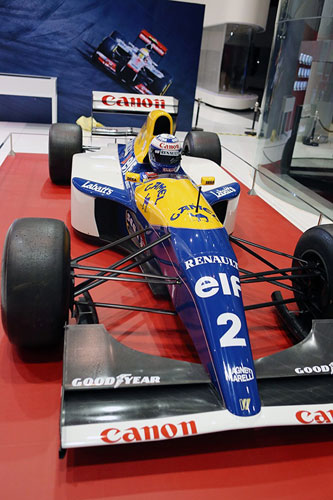 Exhibition to highlight F1 race