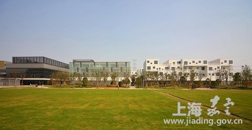 Auto Innovation Park begins operation in Jiading