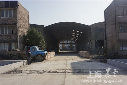 Jiangqiao to get new business incubator
