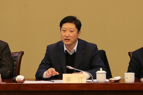 Jiading seeks cooperation with Shanghai university