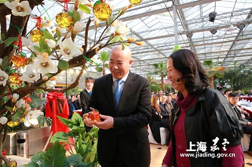 Entrepreneurs gather to discuss Huating's development