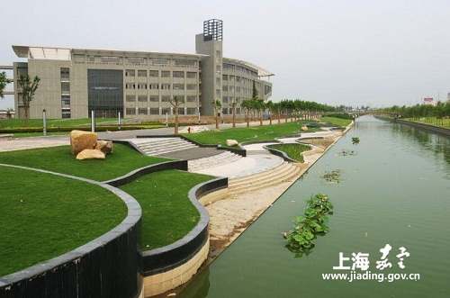 Jiading schools lauded for pushing innovation and entrepreneurship