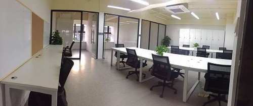 Jiading New City gets first municipal-level tech incubator