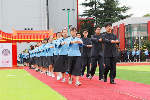 Annual Confucius cultural festival to kick off in Jiading
