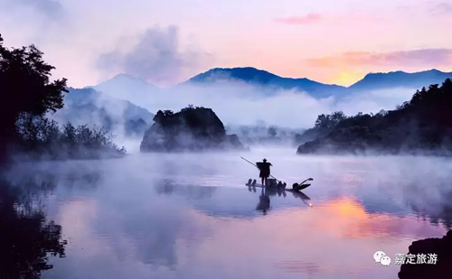 Jiading, Wenzhou reach co-op agreement in tourism