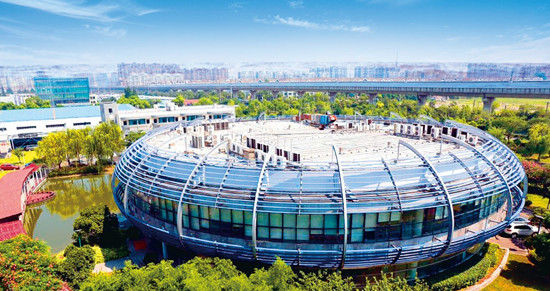 Overview of Jiading's scientific research strength