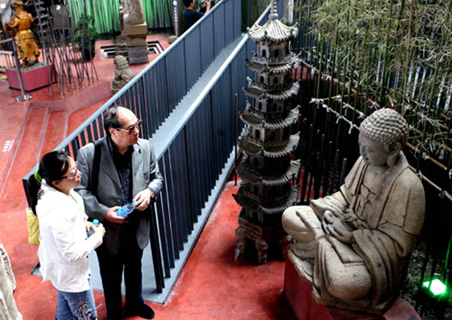Shanghai Xiangdong Buddha Museum