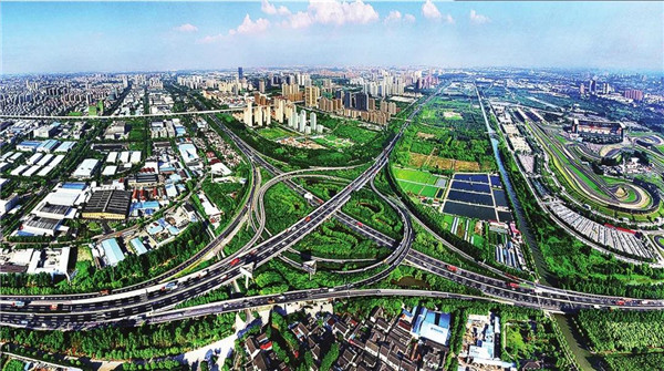 Comprehensive transport system to be built in Jiading