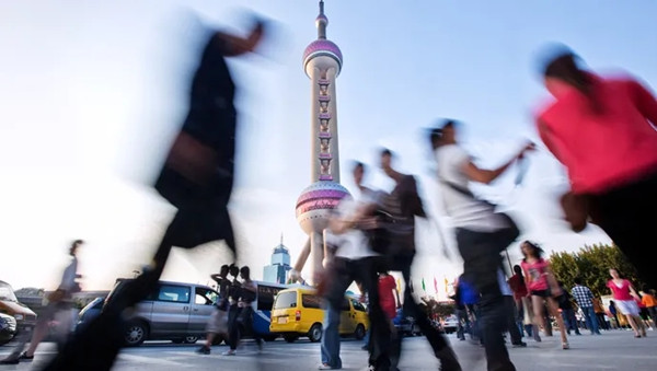 Jiading population grows 24.68% in past decade