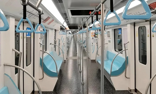 Metro Line 14 opens, passing Jiading