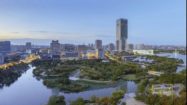 Jiading partners 12 global institutions to boost economy