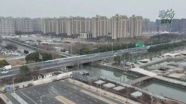 Shanghai-Jiading Expressway to be extended, lifted for smoother traffic