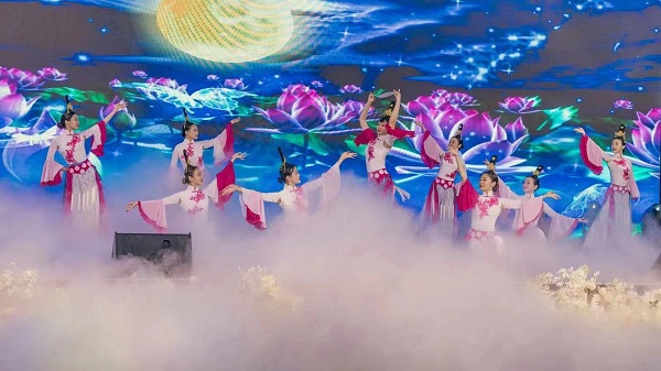 Qixi-themed event kicks off in Jiading