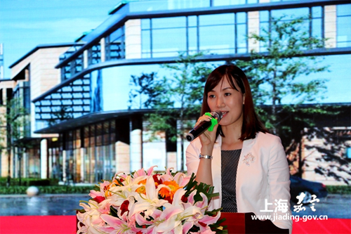 Jiading gets nine grassroots-level business incubators