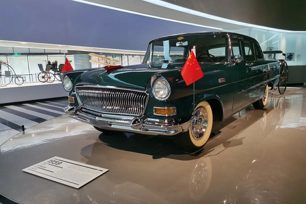 Shanghai Auto Museum a hit summer attraction for families