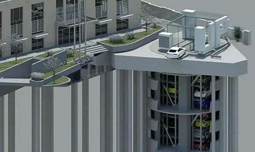 Lujiazui to build Shanghai's deepest garage