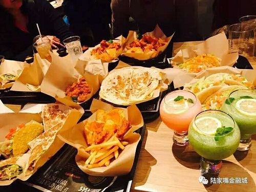 Taco Bell launches in Shanghai