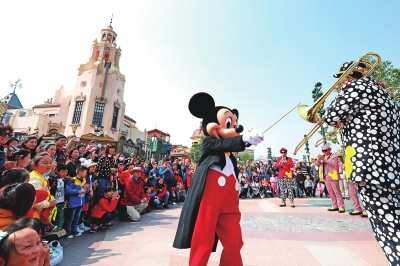 Shanghai mayor pushes city's tourism zone to reach global heights