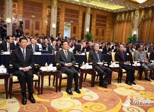 2017 Lujiazui Forum opens
