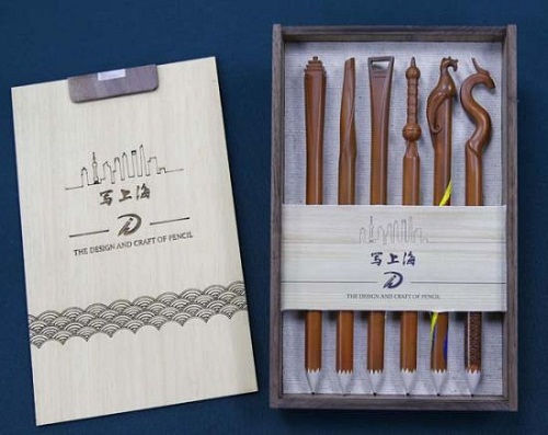 Souvenirs with Pudong features win tourism awards