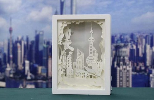 Souvenirs with Pudong features win tourism awards