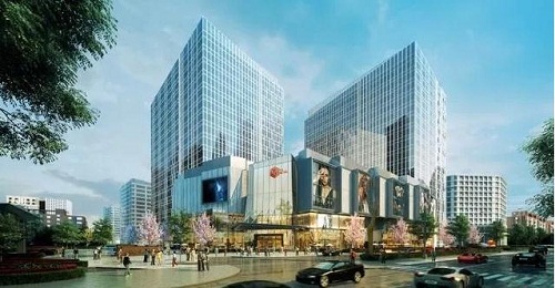Three new commercial centers to open in Lujiazui