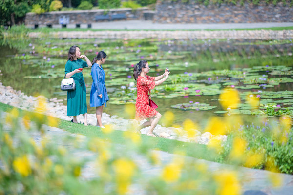 Chenshan listed as national base for nature education