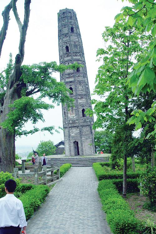 Huzhu Pagoda