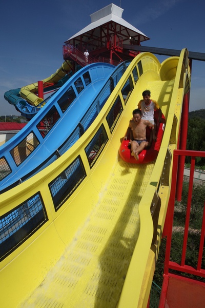 Shanghai Playa Maya water park to open on June 21