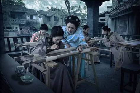 Photo exhibition conjures up nostalgia for old Songjiang