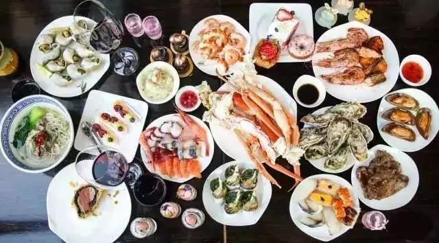 Sofitel French Brunch