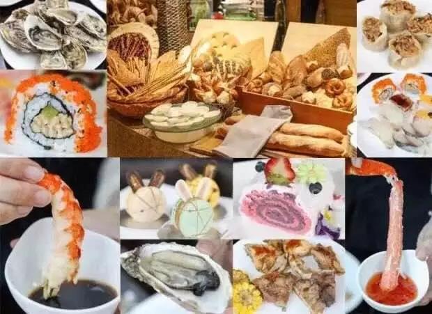 Sofitel French Brunch