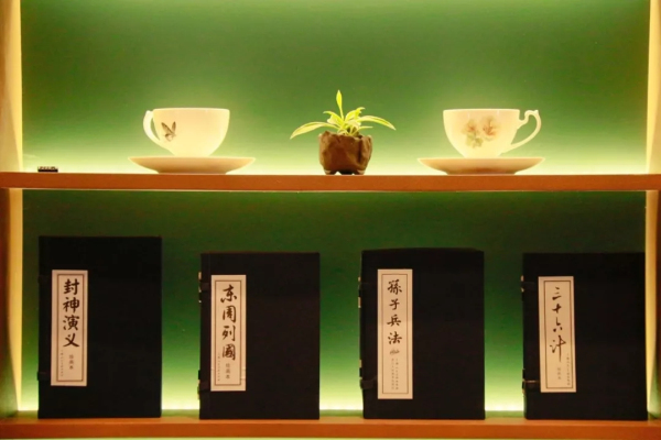 Duoyun Academy in Songjiang set to open to the public