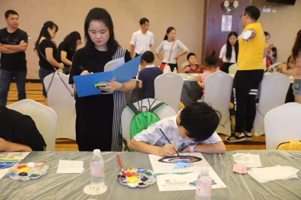Sheshan painting contest concludes