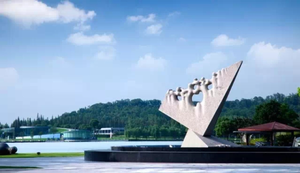 Sculpture parks join hands to promote artwork exchanges