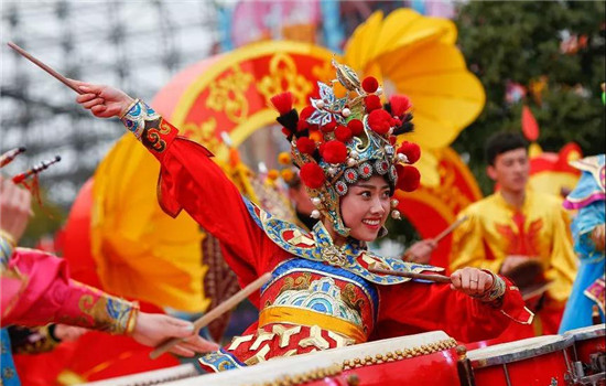Shanghai Happy Valley set to celebrate Chinese New Year