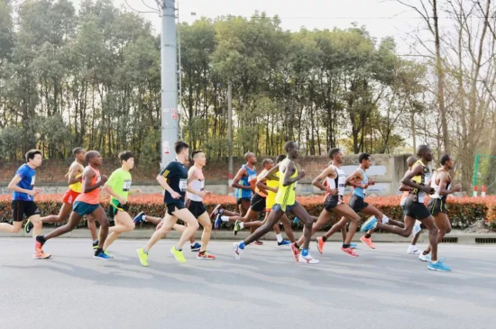 Registration for Sheshan Intl Half Marathon opens
