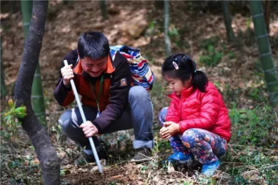 Pick best outdoor activities in Sheshan this spring