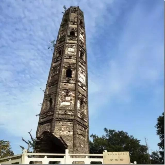 Get to know immovable cultural relics in Sheshan